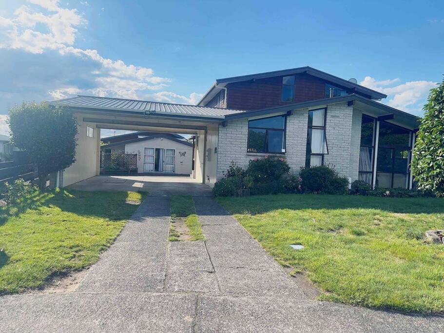Budget Short Rotorua Luaran gambar
